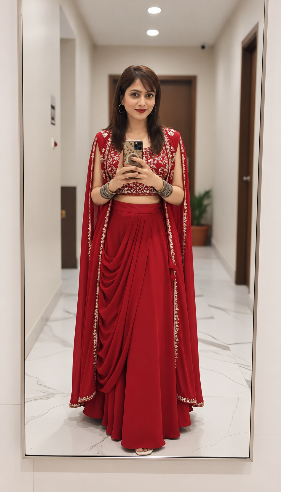 Preeti Prakash — Festive Styling Masterclass