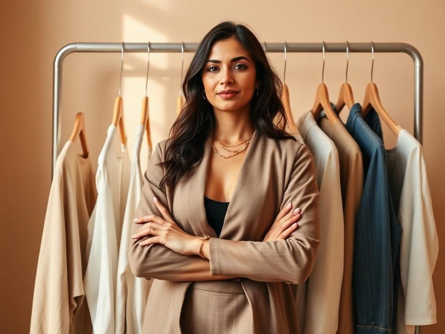 Master The Power Outfit Formula